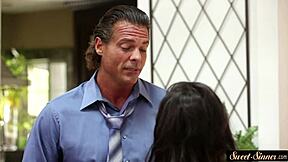 Stepteen Can't Get Enough Cock!