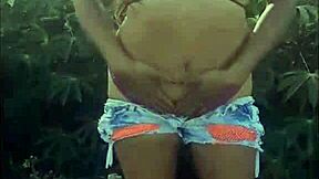 Drunk Latina Teen Fucked Hard In Ass.