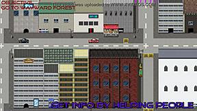 Watch these heroines struggle in hentai RPG despair!