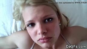 I am teen stella having intense pov fuck with sucking and masturbation