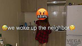 two step sisters invite guy to party from tinder