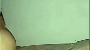 Got home late and ended up with wild Colombian teen action.