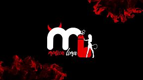 Bound and gifted to a big cock for wild fun