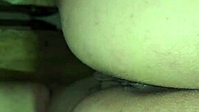 Mature cumshot on my big pussy latina tits