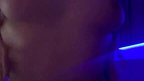 Redheaded Beauty Masturbates Her Juicy Pussy Intensely