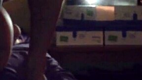 Sexy Blonde Delivers Best Blowjob and Rimming in Hot Homemade Anal Action