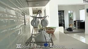 Passion-hd pre easter creampie with petite redhead vanna bardot 😍