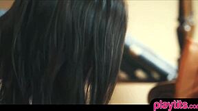 romantic banging with my gf in a creepy old chateau