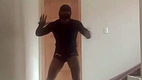 hero fucks the hot blonde and brunette in interracial sex