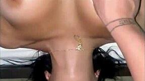 Incredible Colombian Fuck Worth Every Penny.