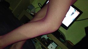 Sexy Blonde Delivers Best Blowjob and Rimming in Hot Homemade Anal Action