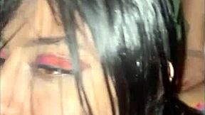 Incredible Colombian Fuck Worth Every Penny.