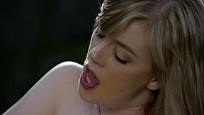 Hot Girl Solo Masturbation, Fingering Her Pussy And Tits