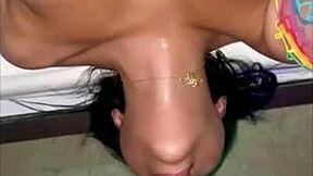 Incredible Colombian Fuck Worth Every Penny.