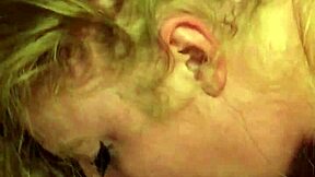 Hey, check out this white girl sucking dick like a pro 😏