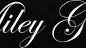 Hey teen slut, ride that big white cock under romantic lights!