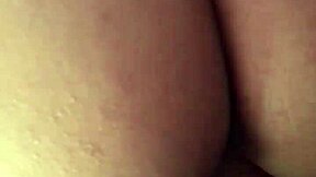 Can You Handle This Teen Getting Fucked Bareback From Behind In POV?