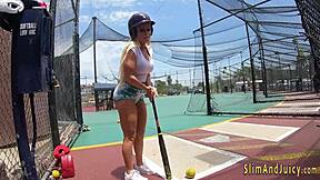 Fat asses teen tit fucks and sucks with bubble butt action