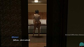 Damn! My Mother-in-Law's Big Ass Gets Pounded Hard in Wild Sex!