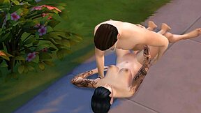 hot teen fucks in sims 4 with condom