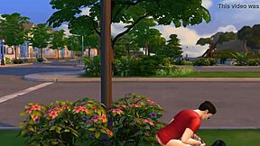 hot teen fucks in sims 4 with condom