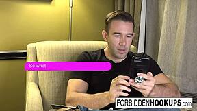 Horny guy fucks his wife's sister with blowjob and hardcore sex.