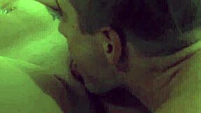 i couldn't resist my step sister's natural body and sexy tits