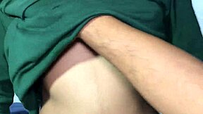 Work From Home Ruined By Boss Encounter - Mariangel Belle