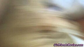 i fingered teen babe in pov, she moaned loud