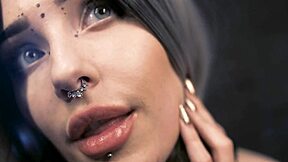 ASMR Oil and Cream Play with Cosplay Teens, Wanna Watch?