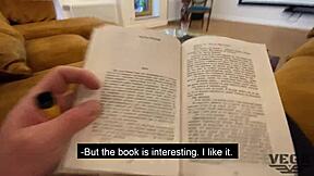 Step Brother Teaches Stepsister Anal Sex