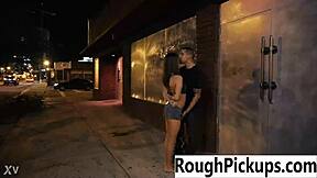 street pickup fucks teen