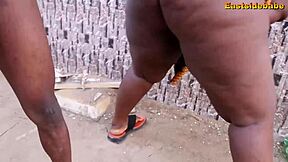 Yo, wanna see Eastsidebabe get pounded outdoors with a massive cock in public?