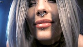 ASMR Oil and Cream Play with Cosplay Teens, Wanna Watch?