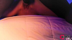 College Pawg Fucked Hard By Older Black Cock