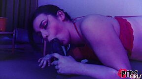 College Pawg Fucked Hard By Older Black Cock