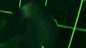 That cute girl gets packed in bathroom