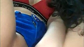 this teen gets fucked doggystyle and facialized