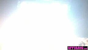 Bisex Teens Hype Their Party With Strapon And Cock 😍