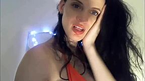 Hot Young Babe Teasingly Reveals Her Big Tits And Boobs