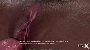 massaging pussy with tongue in waterworld 😋 e1 37