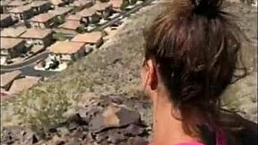 Felicity Feline Dances And Sluts It Up On Webcam