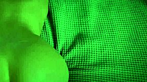 i show my big tits, get seduced into taking cock