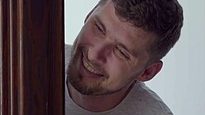 Monica Brown takes a shower with her stepsister in a fantasy setting.