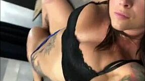 Felicity Feline Dances And Sluts It Up On Webcam