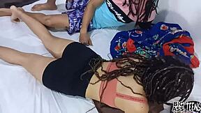 Niece Cheats With Uncle While Husband Calls?