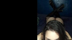 Bent Over Ass Gets Doggy Fucked Hard. Cum Creampie In Big Ass.