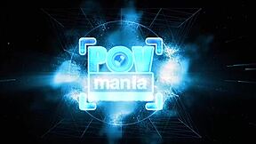 i'm watching jay taylor suck in pov with her glasses on