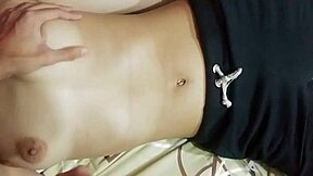 Yo, My Hot Girlfriend Finally Let Me Take Her Tight Ass