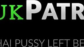 Stunning Thai Teen 18+ SUCKS COCK in POV and Gets CREAMED Hard